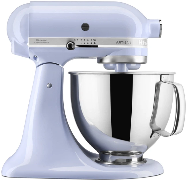 Міксер KitchenAid 5KSM125ELR - зображення 2