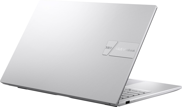 Ноутбук ASUS Vivobook 15 X1504VA (X1504VA-BQ041W) Cool Silver - зображення 7