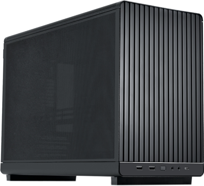 Корпус Lian Li A3- mATX Black - зображення 1