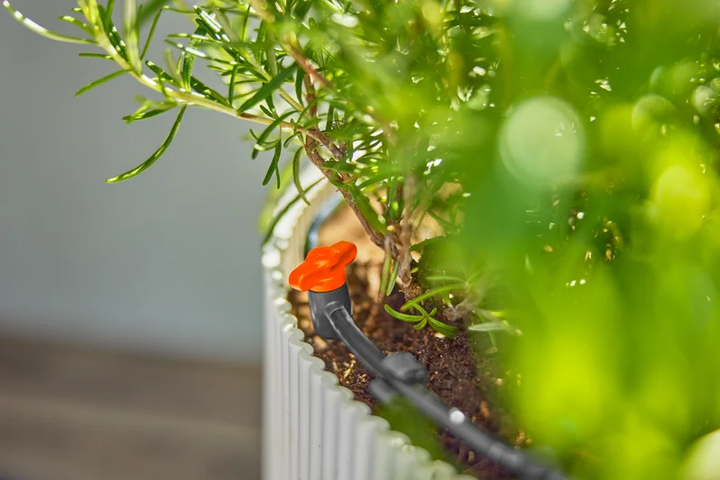 Набір для крапельного поливу Gardena Micro-Drip-System StartSet Balkon (13401-20) - зображення 3