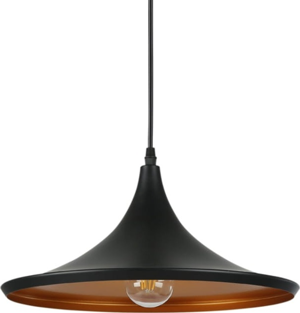 Підвісна люстра DPM SL-0026 E27 Black/Gold (5906881231333) - зображення 2