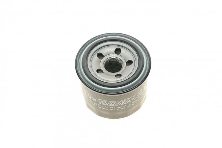 Масляный фильтр SOFIMA S 3485 R Hyundai Tucson, Accent, I40, Santa Fe; Mitsubishi Pajero, Outlander, Lancer, Colt, Grandis, Galant, Space Star; KIA Optima MD356000, 15208AA170, 15208AA130 - изображение 5