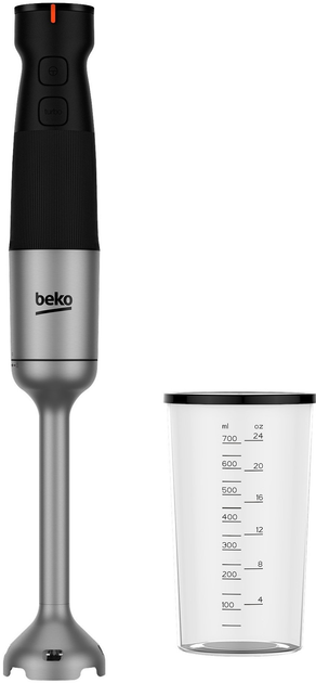 Blender Beko HBA 81762BX Czarny - obraz 2