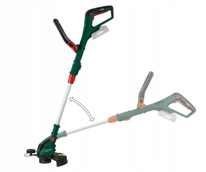 Коса аккумуляторная PARKSIDE 20V PRTA 20-Li C3, 25 см - изображение 2
