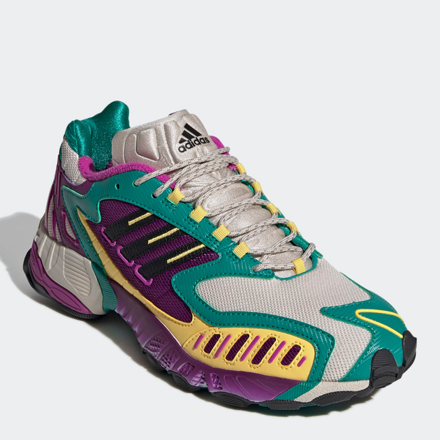Sneakersy damskie adidas Originals Torsion TRDC W EG8445 41.5 (7.5UK) 26 cm Wielokolorowe - obraz 2