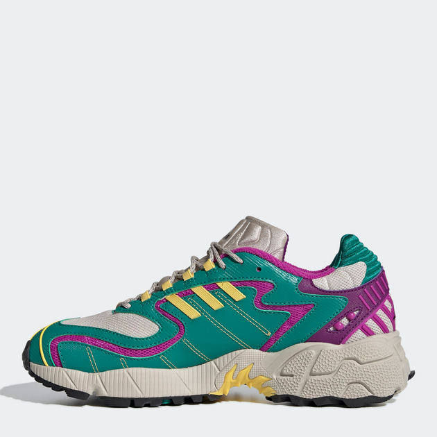 Sneakersy damskie adidas Originals Torsion TRDC W EG8445 41.5 (7.5UK) 26 cm Wielokolorowe - obraz 3