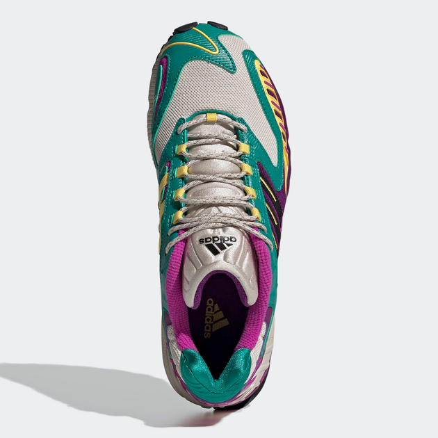 Sneakersy damskie adidas Originals Torsion TRDC W EG8445 41.5 (7.5UK) 26 cm Wielokolorowe - obraz 5