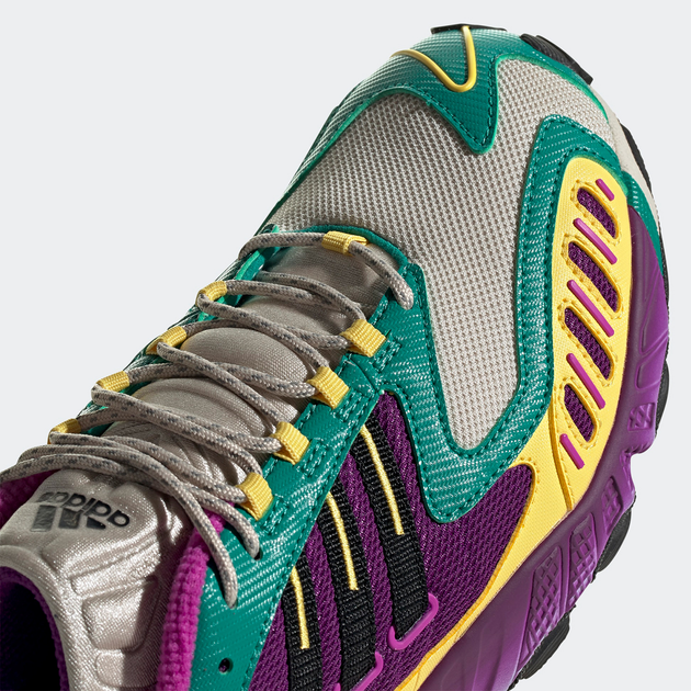 Sneakersy damskie adidas Originals Torsion TRDC W EG8445 41.5 (7.5UK) 26 cm Wielokolorowe - obraz 7