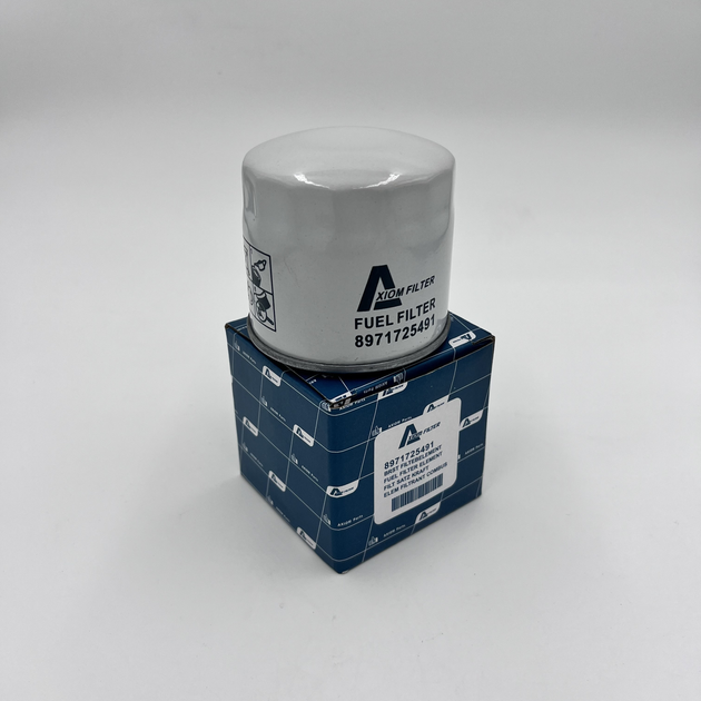 Фильтр топливный 4HG1 4HG1T AXIOM ISUZU БОГДАН Axiom (8971725491B) - изображение 2