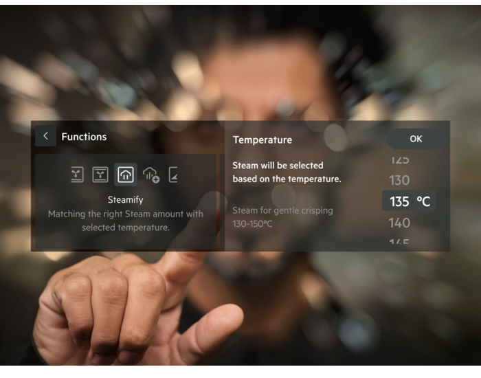 Духовой шкаф электрический Electrolux KOAAS3ST - изображение 5