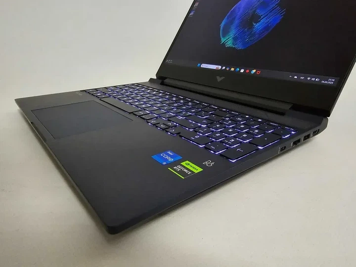Ноутбук HP Victus 15 (2023) i5 13500H/RTX 4050/RAM 16GB/SSD 512GB/WIN 11 Б\В - Фото 3 Ноутбук HP Victus 15 (2023) i5 13500H/RTX 4050/RAM 16GB/SSD 512GB/WIN 11 Б\В - зображення 3