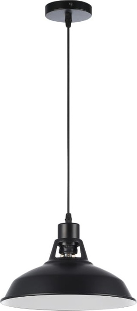 Підвісна люстра DPM SL-0087 E27 Black (5906881231258) - зображення 1
