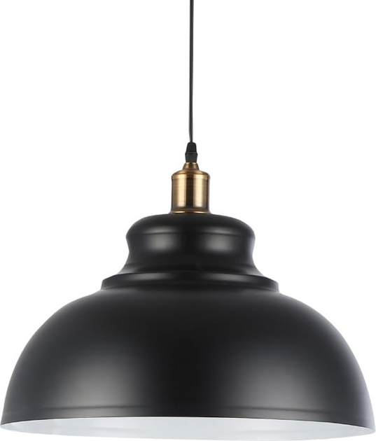 Підвісна люстра DPM SL-0093 E27 Black/Cooper (5906881231265) - зображення 2