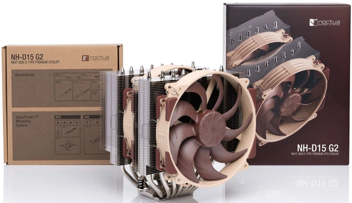 Кулер Noctua NH-D15 G2 - изображение 3
