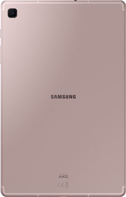 Планшет Samsung Galaxy Tab S6 Lite LTE 4/64GB Pink (SM-P625NZIAEUE) - зображення 2