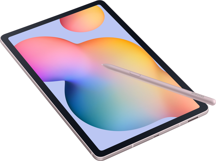 Планшет Samsung Galaxy Tab S6 Lite LTE 4/64GB Pink (SM-P625NZIAEUE) - зображення 9