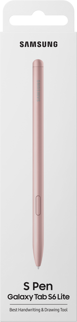 Планшет Samsung Galaxy Tab S6 Lite LTE 4/64GB Pink (SM-P625NZIAEUE) - зображення 15