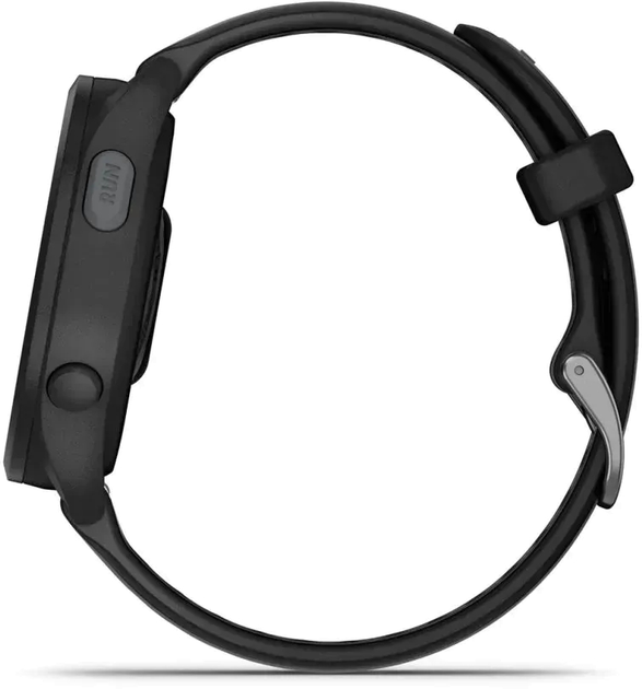 Smartwatch Garmin Forerunner 165 GPS Black/Slate Grey (010-02863-20) - obraz 6