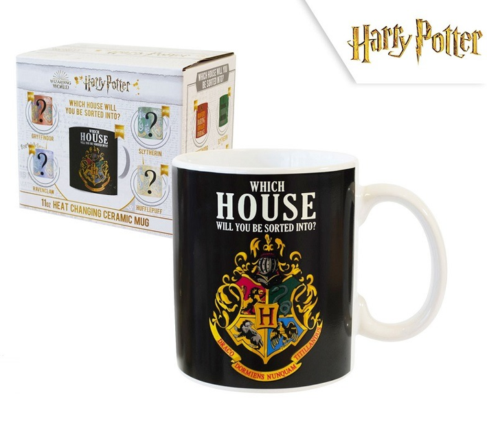 Kubek Kids Euroswan Harry Potter HP28065 (8435507860710) - obraz 2