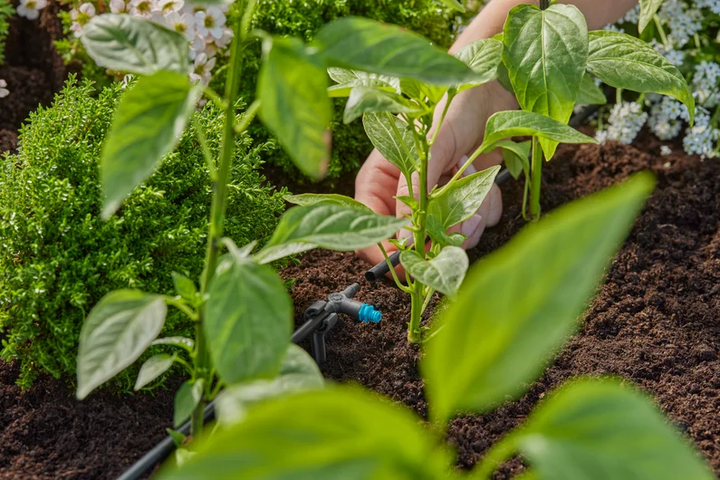 Łączniki z wbudowanym kroplownikiem Gardena 13317-26 - obraz 4