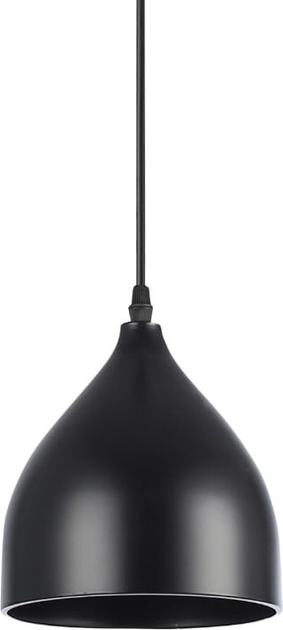 Żyrandol wiszący DPM SL-0110 E27 Black (5906881231203) - obraz 2