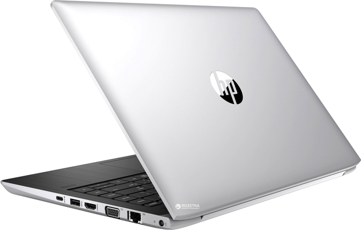 Ноутбук HP ProBook 430 G5 (2SX86EA) Silver – фото, отзывы