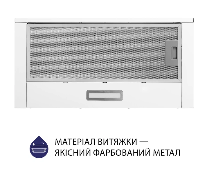 Вытяжка Minola HTL 614 WH LED - изображение 2