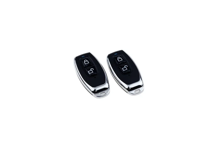 Бездротовий комплект контролю доступу з радіобрелками SEVEN LOCK SL-7705r - Фото 5 Бездротовий комплект контролю доступу з радіобрелками SEVEN LOCK SL-7705r - изображение 5