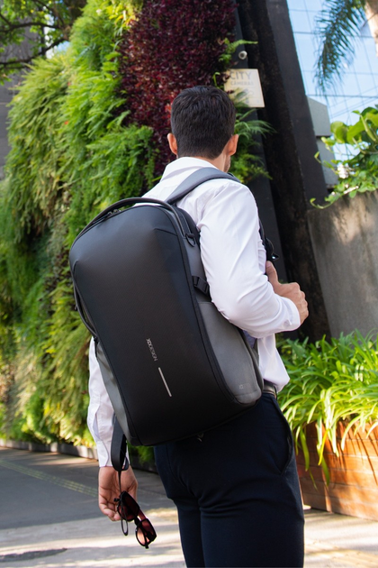 Рюкзак для ноутбука XD Design Bizz Backpack Black (P705.931) - зображення 13