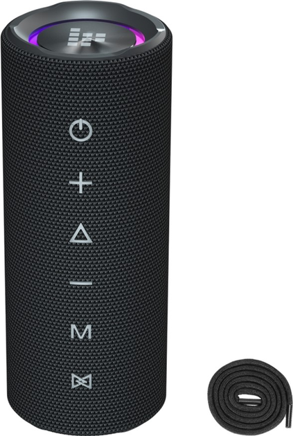 Głośnik przenośny Tronsmart Mirtune C2 24W Black (6975606873225) - obraz 3