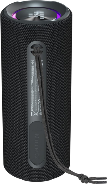 Głośnik przenośny Tronsmart Mirtune C2 24W Black (6975606873225) - obraz 4