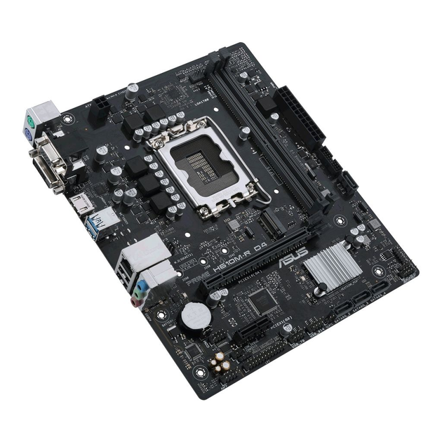 Материнская плата Asus Prime H610M-R D4-SI Socket 1700 - изображение 5