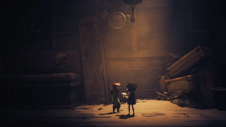 Gra Nintendo Switch 2 Little Nightmares III (Klucz elektroniczny) (3391892036466) - obraz 15