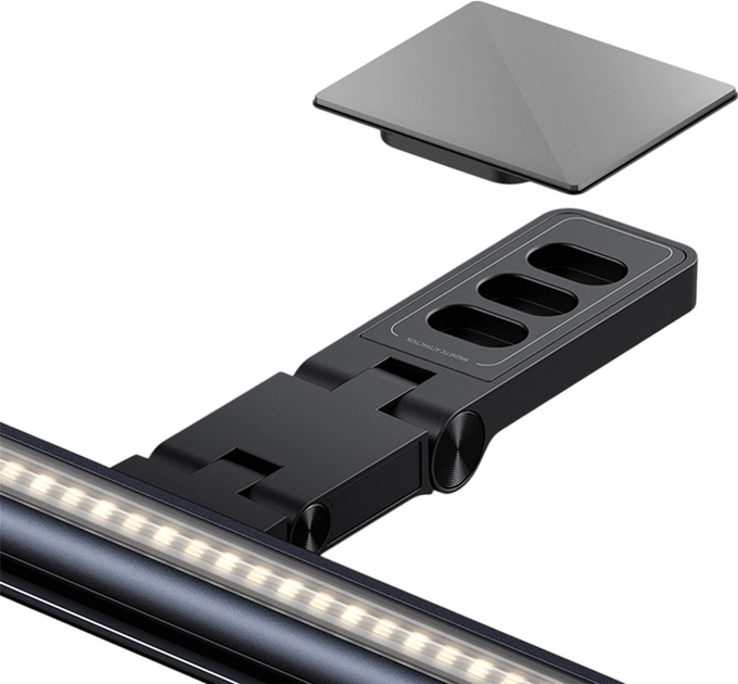 Lampka na monitor Baseus i-wok3 BS-LT007 Black (6932172654139) - obraz 6