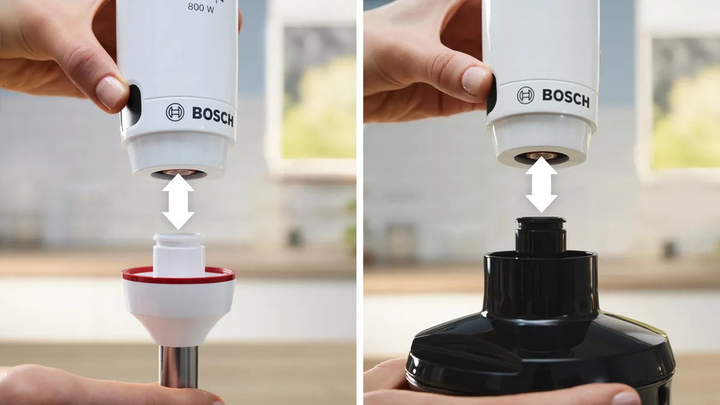 Blender Bosch MSM 4W420 Biały - obraz 8
