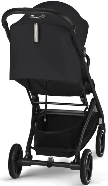 Wózek Cybex Beezy Magic Black (524000143) - obraz 6