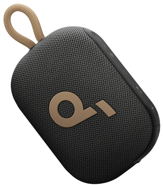 Портативна акустика Anker SoundСore Select 4 Go Golden (7120957) - Фото 1 Портативна акустика Anker SoundСore Select 4 Go Golden (7120957) - изображение 1
