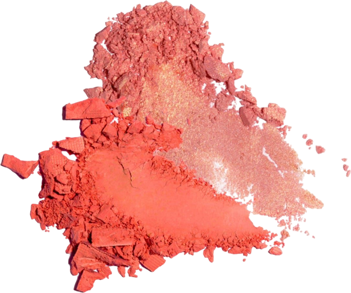 Рум'яна для обличчя J.Cat Beauty Piece Of Cake 2 в 1 105 One In A Melon! 12.1 г (810045612171) - зображення 4