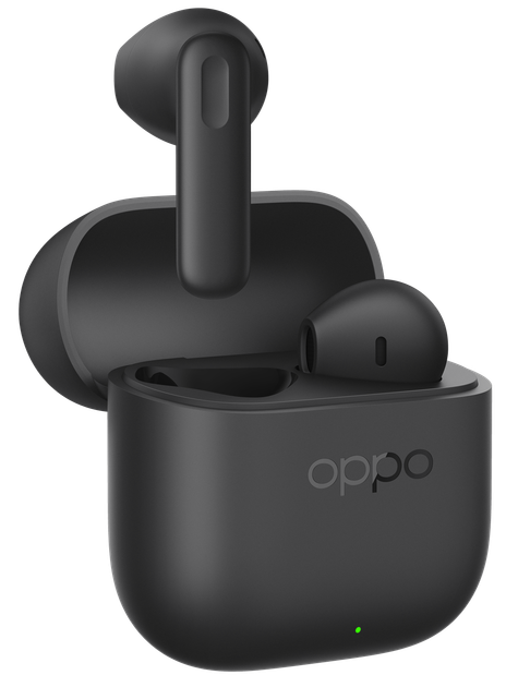 Гарнітура OPPO Enco Buds3 ETEG1 Slate Black (7141621) - Фото 1 Гарнітура OPPO Enco Buds3 ETEG1 Slate Black (7141621) - зображення 1