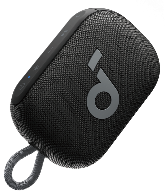 Портативна акустика Anker SoundСore Select 4 Go Black (7120951) - изображение 5