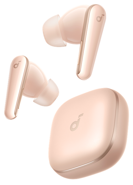 Гарнитура SoundСore Liberty 5 Pink Anker (teh0026561) купить в
