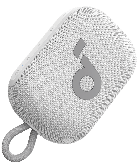 Портативна колонка SoundСore Select 4 Go White Anker (teh0022347) - зображення 10