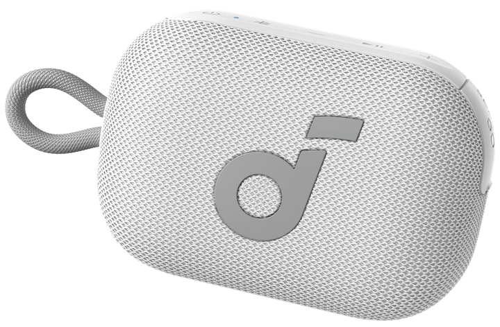 Портативна колонка SoundСore Select 4 Go White Anker (teh0022347) - зображення 6