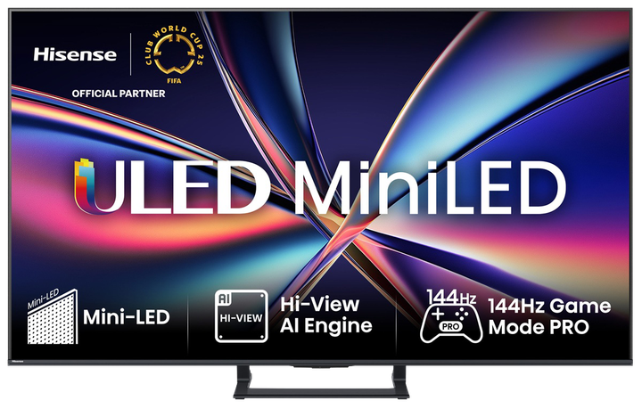 LED-телевізор Hisense 55E8Q (7134215) - изображение 4