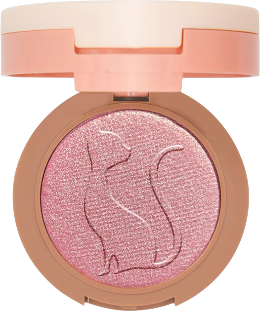 Róż do twarzy J.Cat Beauty Piece Of Cake 2 w 1 103 Mcflirty 12.1 g (810045612157) - obraz 2