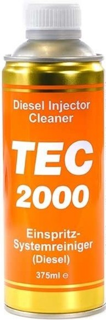 Препарат для очищення дизельних інжекторів TEC 2000 Diesel Direct Cleaner 375 мл (5060500720001) - зображення 1