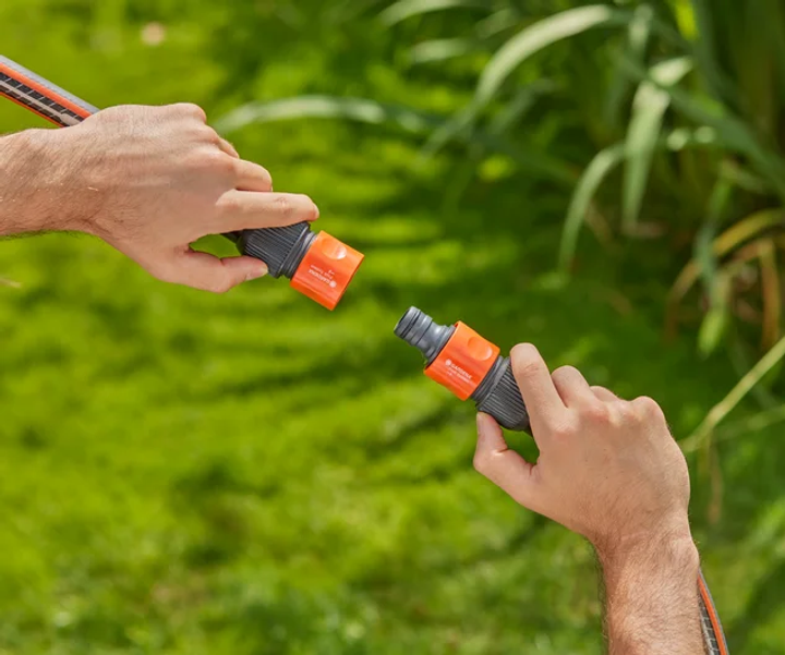 З'єднувач садових шлангів Gardena Profi System (2831-20) - зображення 3