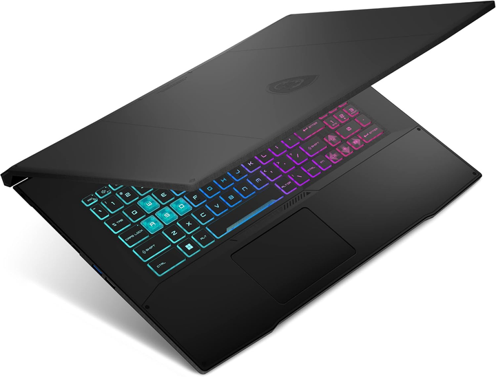 Ноутбук MSI Katana 17 B12UCRK (B12UCRK-1055XPL) Black - зображення 7