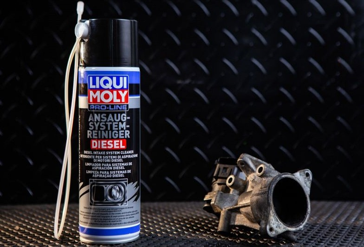 Oczyszczacz kolektora Liqui Moly Pro-Line 0.4 L (4100420051685) - obraz 2