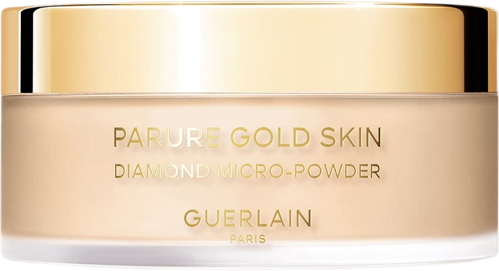 Пудра для обличчя Guerlain Parure Gold сипуча 03 35 г (3346470440685) - зображення 1